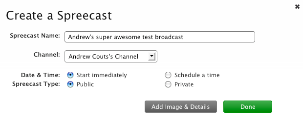 Spreecast-1