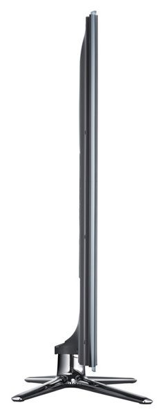 Samsung-PN51D8000-televison-left-side-silver