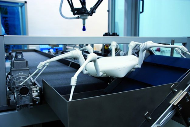 Spider-bot