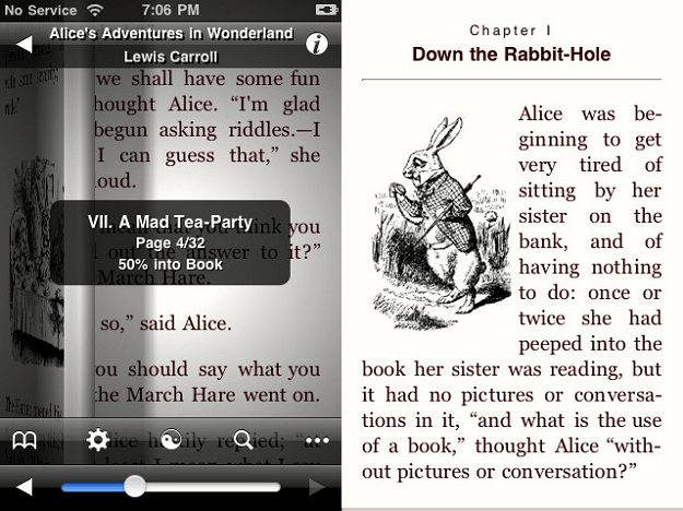Stanza iTouch App