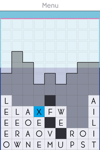 spelltower ios ipod touch game app puzzle word search