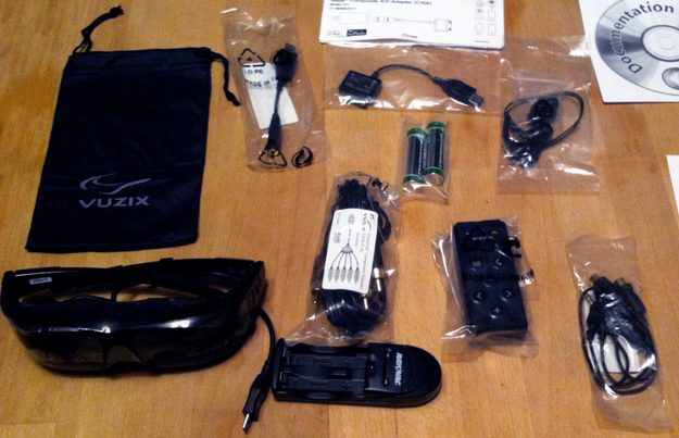 Vuzix-Wrap-1200-getting-started