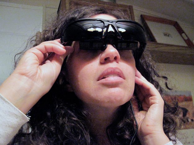 Vuzix-look