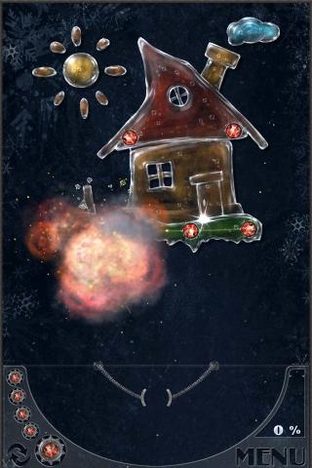 amazing breaker ipod touch iphone ios physics game app
