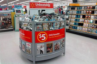 Walmart Bargain Bin