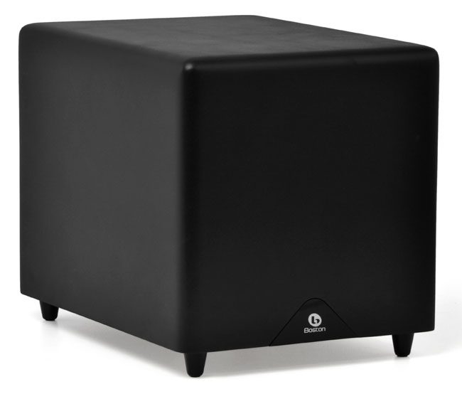 Boston Acoustics SoundWare XS SE Review - Digital Trends