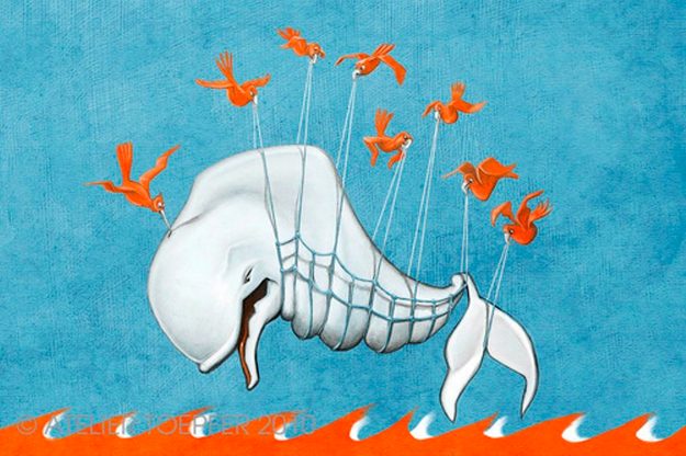 Twitter fail whale activity stream