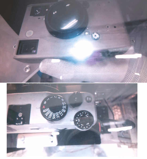 fuijfilm lx