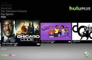 hulu-xbox