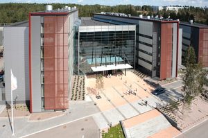 Nokia Siemens HQ