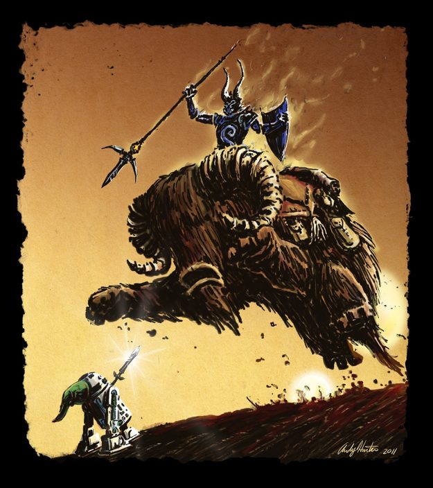 star-wars-r2-d2-fighting-ganon-on-bantha