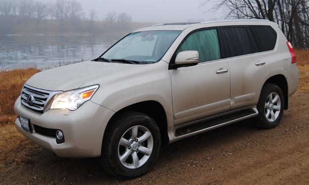 2011-Lexus-GX460-Driver-Side-Angle