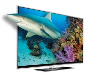 3d tv