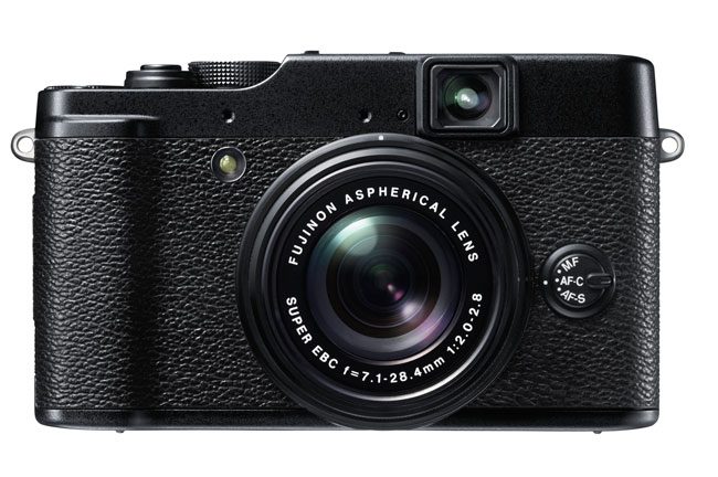 Fujifilm-X10-front-lens
