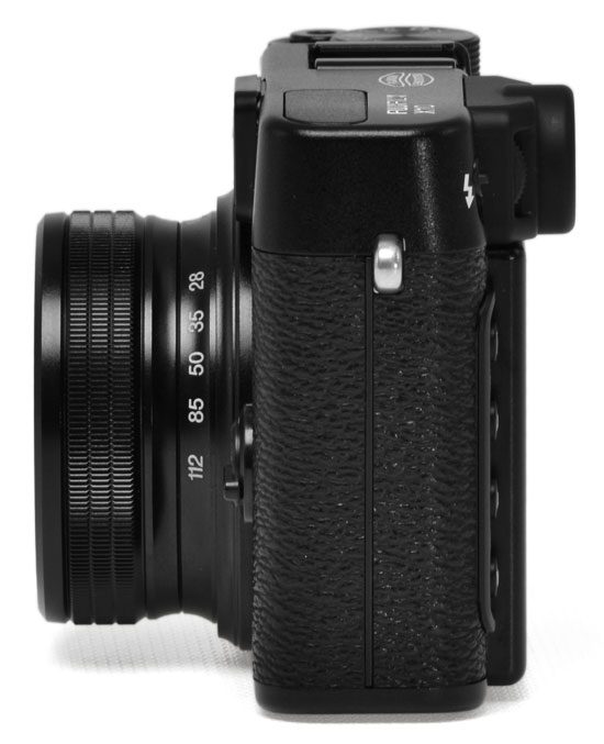 Fujifilm-X10-review-left-side
