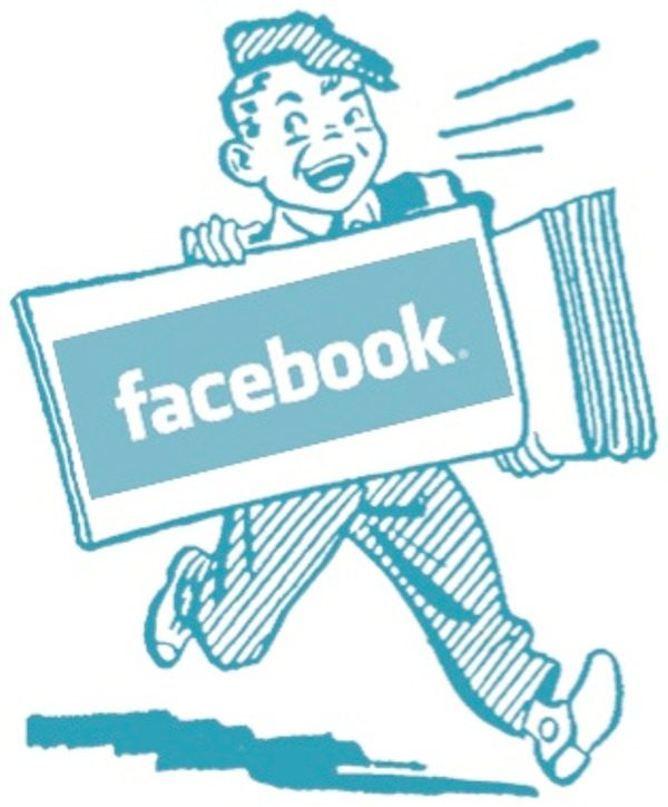 facebook paper boy