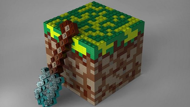 lego minecraft 2