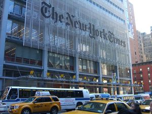 new york times