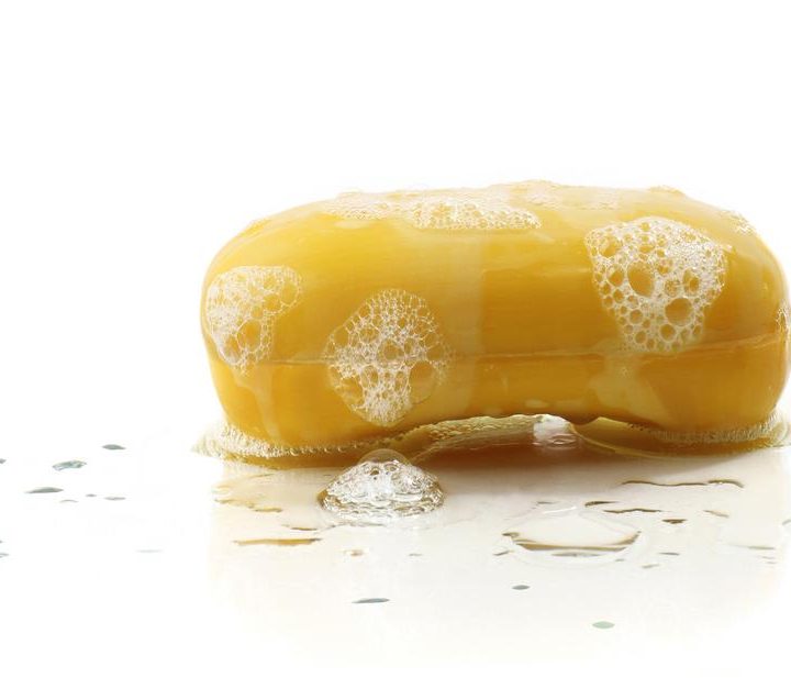 Soap-bar