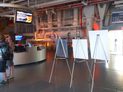 Sony Xperia Ion review camera sample inside museum android 2.1 smartphone