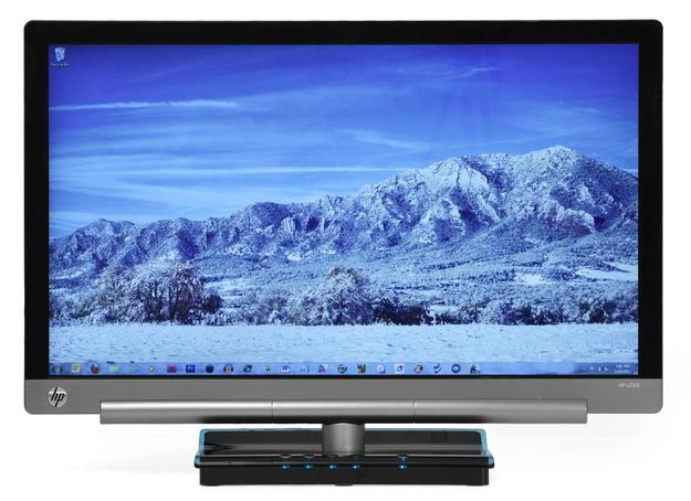 hp-x2301-review-micro-thin-monitor-front