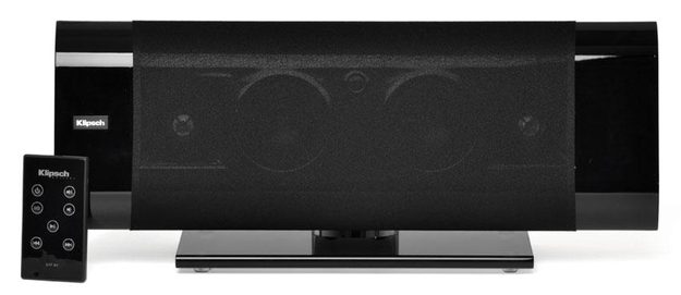 klipsch-gallery-g-17-review-airplay-speaker-front-controller
