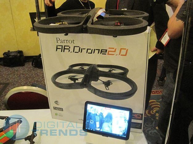 Parrot A.R. Drone 2.0