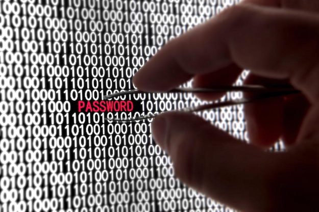 password cracking shutterstock