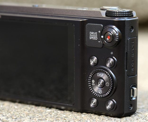 samsung wb850f review smart camera rear lcd digital camera