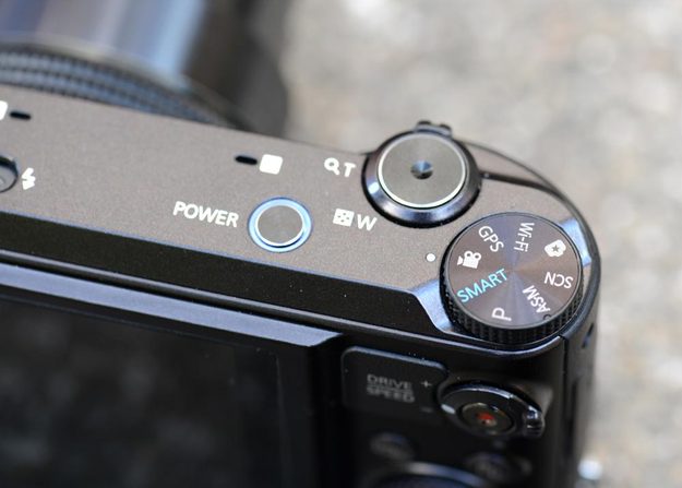 samsung wb850f review smart camera top modes digital camera
