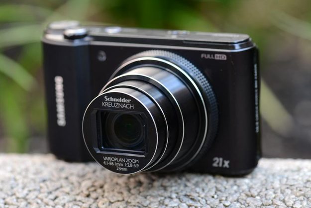 samsung wb850f review smart camera wifi angle digital camera