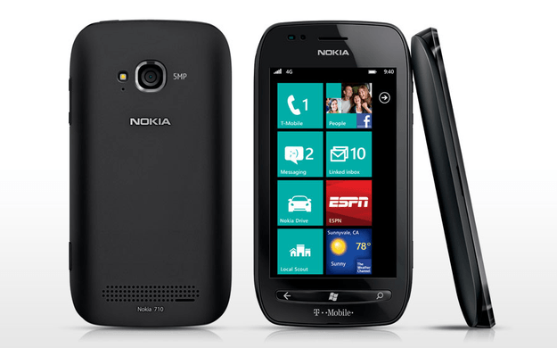 T-Mobile Nokia Lumia 710