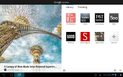 Asus transformer pad infinity review screenshot google currents google android tablet magazine
