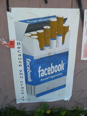 Facebook-crave