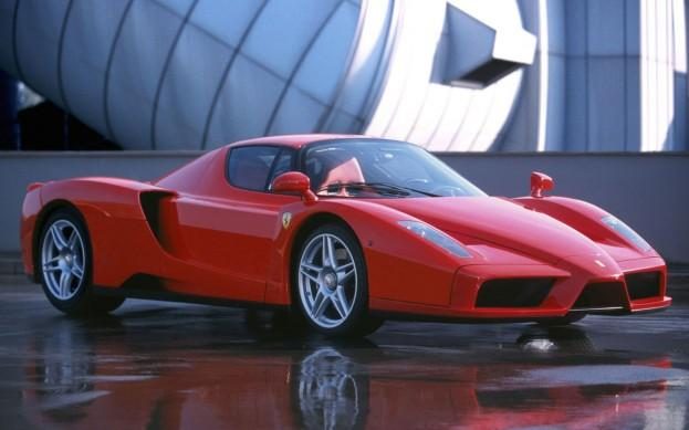 Ferrari Enzo (release photo)
