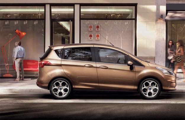 Ford-B-MAX-is-Barcelona-bound,-will-make-debut-at-2012-MWC