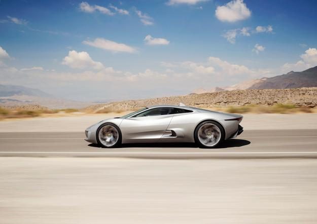 Jaguar-C-X75-Profile-Road