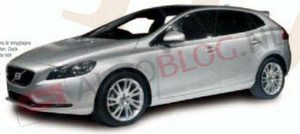 Volvo V40
