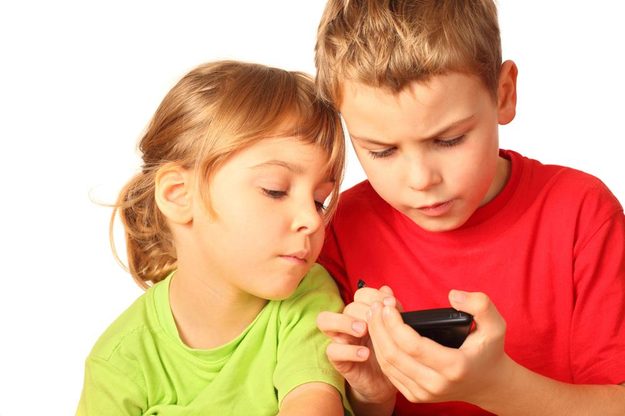 children smartphone
