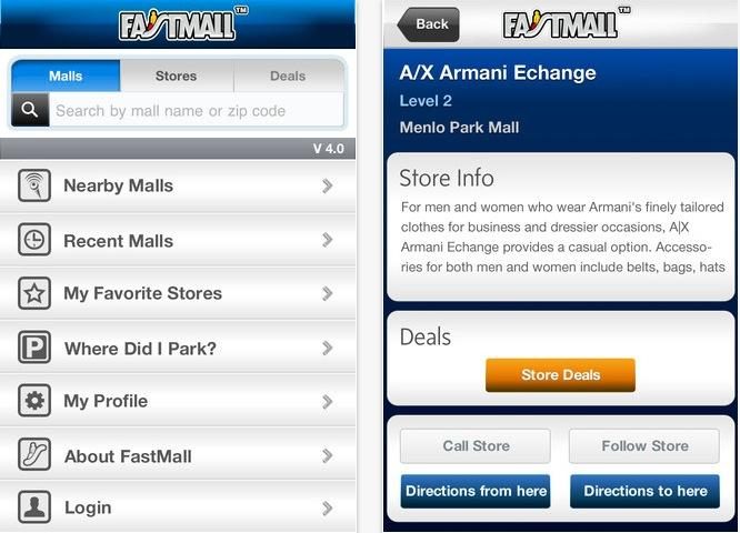 Fastmall Shopping App