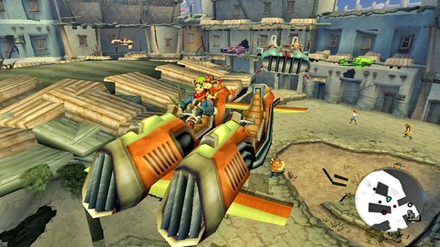jak and daxter collection Jak 2