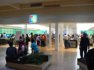 Microsoft store