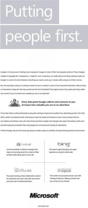 putting-people-first microsoft