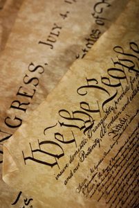 united states constitution shutterstock