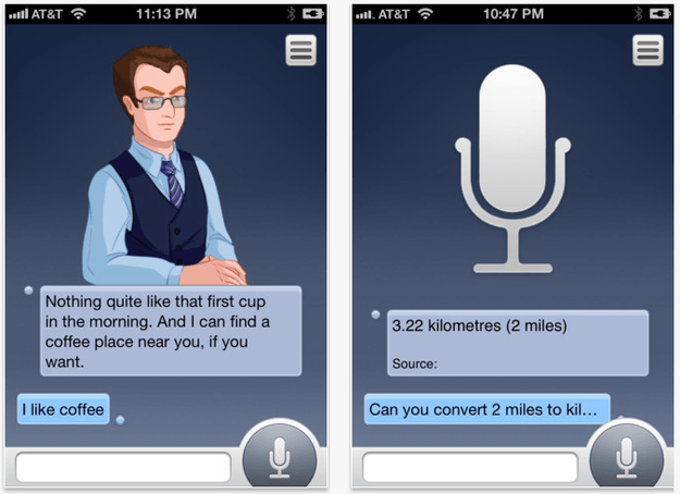 speaktoit for iphone