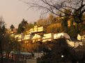 Canon PowerShot SX260 HS sample photo hillside 50 Percent Zoom