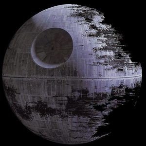 DeathStar-construction