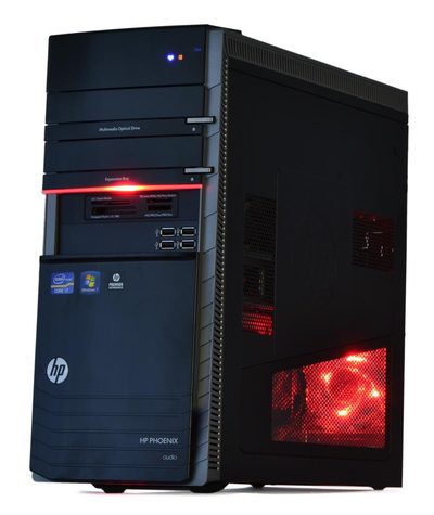 HP-Pavilion-HPE-h9-Phoenix-reveiw-lights