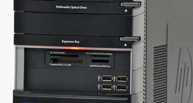 HP-Pavilion-HPE-h9-Phoenix-review-front-ports