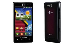 LG Lucid 4G LTE Verizon